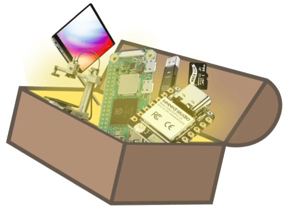 treasure chest